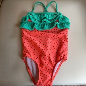 Watermelon Toddler Swimsuit